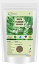 Neotea Azadirachta Indica Neem Flower Powder Veppam Poo 200 GM | Neem Flower(Veppam) パウダー | ピュア&ハーバル(Neem) プーパムポオ | プレミアム&オーガニックインドライラックフラワーポオ