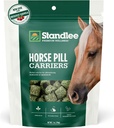 Standlee Premium Western Forage ピルキャリア メディテーションデリバリーシステム