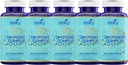 4-in-1 DIMポテンシャルコンプレックス300mg - エストロゲンバランスとメタボリズム、エネルギー&メノポーズサポートサプリメントバイオペリン(x4)、カルシウムとブロッコリーエキス - 女性と男性150のサービング