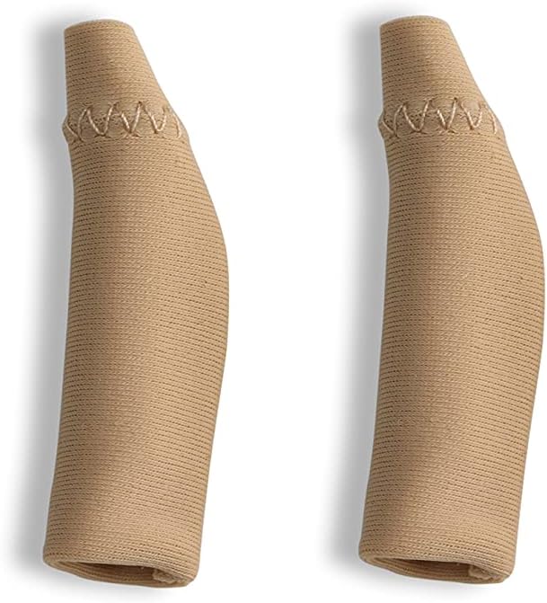 イヤーギアオリジナルのコードレス - ダート、スウェット、湿気、風から補聴器や補聴器を保護する - 補聴器や補聴器を2インチにフィットします。