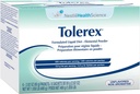 Tolerex-FlavorのUnflavoredのカロリー300/300のml包装2.82のozのパケット- 6箱