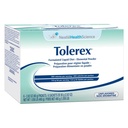 Tolerex-FlavorのUnflavoredのカロリー300/300のml包装2.82のozのパケット- 6箱