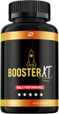 Booster XT for Men Capsules, BoosterXT Vitamin Complex Pills, Booster-XT Official Formula, Booster XT para Hombres Dietary Supplement, All Natural Support Formula Reviews (1 Pack – 60 Capsules)