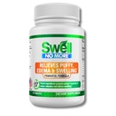 SwellNoMoreの自然な補足は水保持、浮気、ふくらみ目、腫れのフィート、腫れの足、Swollenの足を救います及び浮腫及び腫脹の他のタイプ、速く及び自然に-1のびん(1か月の供給)