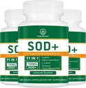 700MG Sodの過酸化物ディスペンサーの補足-細胞の健康のための高い効力の酸化防止の補足- 180のカプセル
