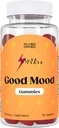 Laura Posada Mood サポート Gummies Saffron サプリメント 30 カウント 100% ナチュラル | ホルモンや化学物質なし | Cruelty 無料 | 女性所有会社 | グルテンフリー | アメリカ製
