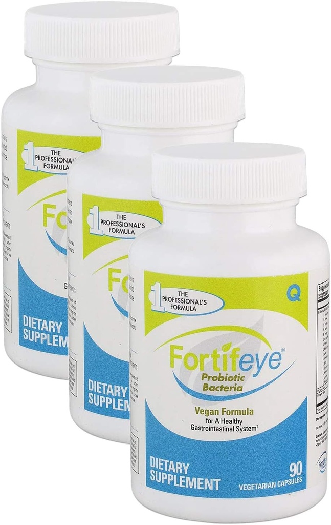 消化酵素270カプセルのプロバイオティックBacteria天然ビーガンサプリメント90日の供給 - 消化の健康女性、男性&子供のためのプロバイオティクス、ダイジェクション、ブロッキング、Ocularシステムをサポート