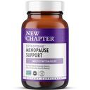 新しい章Menopauseサプリメント - エストロゲンハーブホルモンバランスのと黒いコホッシュとブレンドして、ホットフラッシュとナイトの汗をかく - 60 ctベジタリアンカプセル