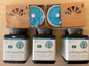 Youtheory Ashwagandha KSM-66 の 1000mg - 助けは健康な圧力応答、180 カプセルを支えます(3 のパックおよび 2 の丸薬の Orgnizer の