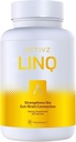 ACTIVZ LINQ - 脳機能、腸の健康、皮膚の遅延、免疫サポートのための高度なエピジェネティック式 - 60カプセル