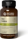 Nature's Sunshine Bee Pollen, 100カプセル | 天然エネルギーブーストを提供する強力な栄養プロファイルを持っています