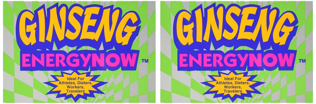 Ginsengエナジー今すぐ、48パックX 3をパック