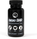 Osteo BHR - 60 Ctの骨の修理補足w Ipriflavone、カルシウム、マグネシウム、ほう素、ビタミンK2及び骨の健康及び回復のためのD3。 健康な心と動脈の最適なカルシウム利用