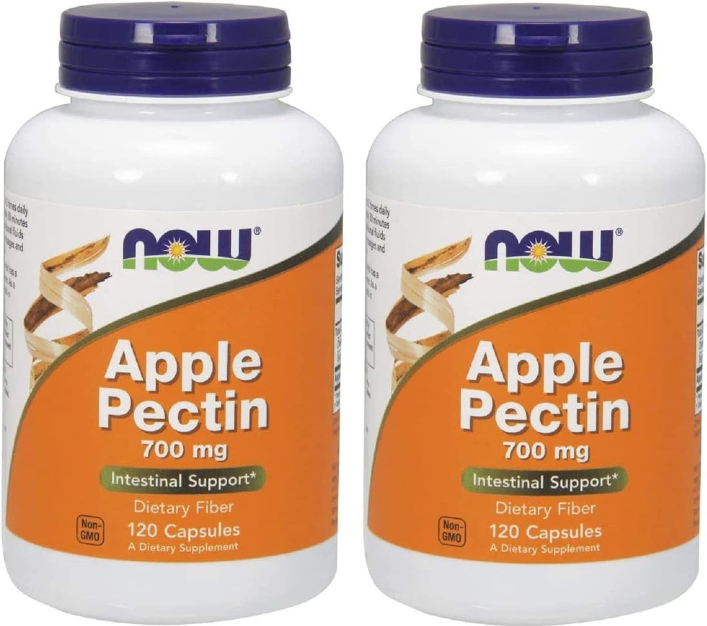 アップルペクチン700mg 120カプセル(2パック)