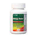 HealthA2Z® アレルギー救済 | セチジン10mg | 全日アレルギー救済 | 屋内・屋外 | 斜めから救援 | 鼻水・鼻水・鼻水・鼻水・鼻水(300個入り)