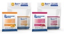 L-ARGININE PRO サプリメントパウダー | 60 パケット シングル サーブ トラベル サイズ | 5,500 L-アルギニン プラス 1,100 mg L-シトルリン, ラズベリー & オレンジ