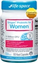 Life-Space Urogen Probiotic with Cranberry for Urinary Tract Health, Women's Probiotic with Lactobacillus rhamnosus&reuteri. for Vaginal Health, 11 Billion CFU per Capsule, 2-Month Serving-60 Capsules