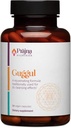 健康な方向 Kulreet Chaudhary's Prajna Ayurveda Guggul Formula博士は伝統的に心と体を浄化するために使用されます(56カプセル- 500mg)