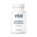 Vital Nutrients - Astragalus Root抽出物 - ビーガン式 - 免疫システムのためのハーブサポート - 90 ボトルあたりのベジタリアンカプセル - 300 mg