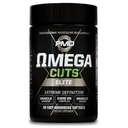 PMDスポーツオメガは、エリート脂肪損失 - 筋肉の決定式 - オメガ脂肪酸、筋肉の定義とメンテナンスのためのMCTのとCLA - 女性と男性のためのKetoフレンドリー - 興奮剤無料 (90 Softgels)