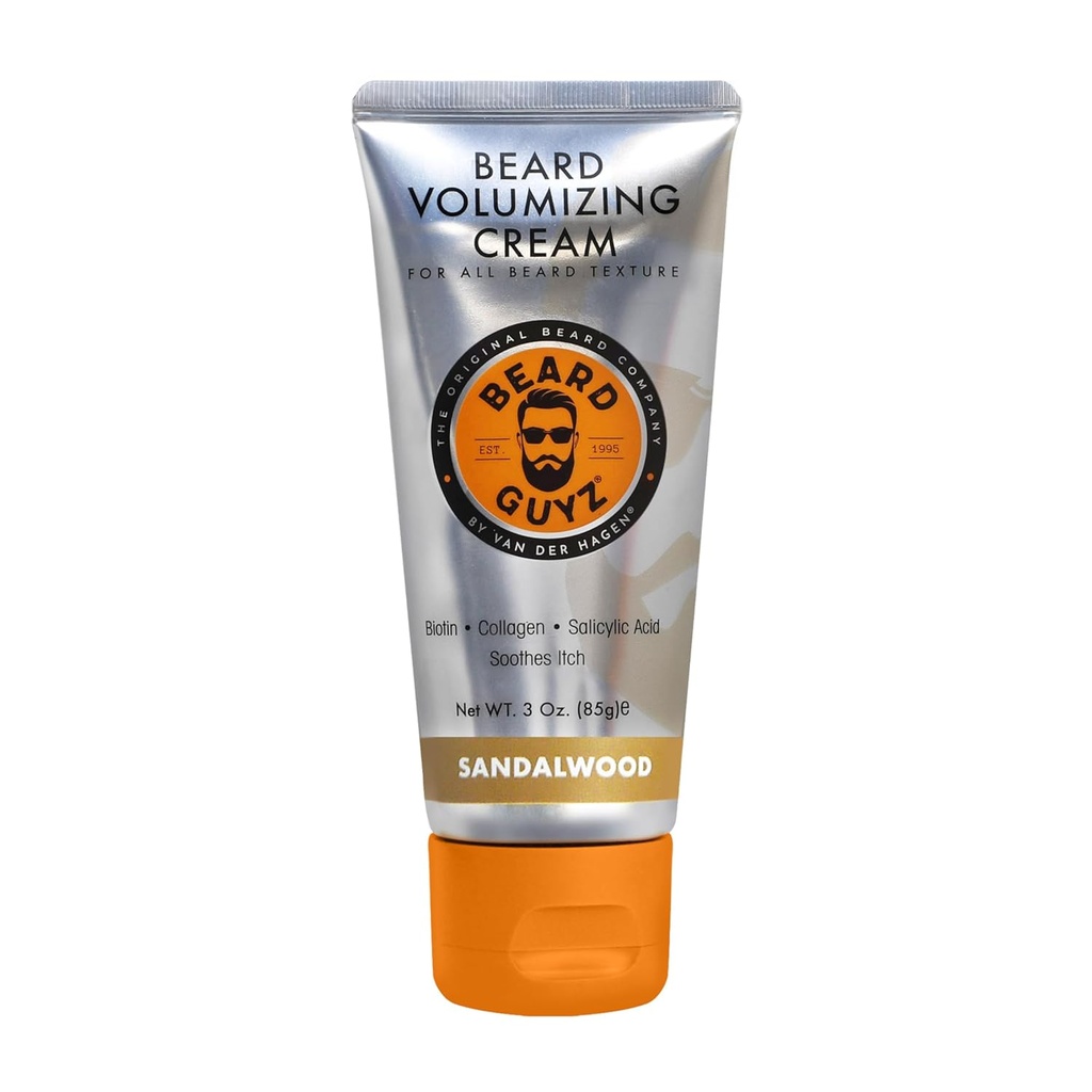 ベアードガイズ Volumizing Cream