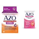 Go-Less®と重量管理栄養補助食品とデュアルプロテクションによるAZO膀胱制御 | 尿 + 腟のサポート*