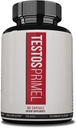 Testosプライムアドバンスドフォーミュラ、Testoプライムピル、TestoPrimeダイエットサプリメント、90野菜カプセル、1ヶ月の供給