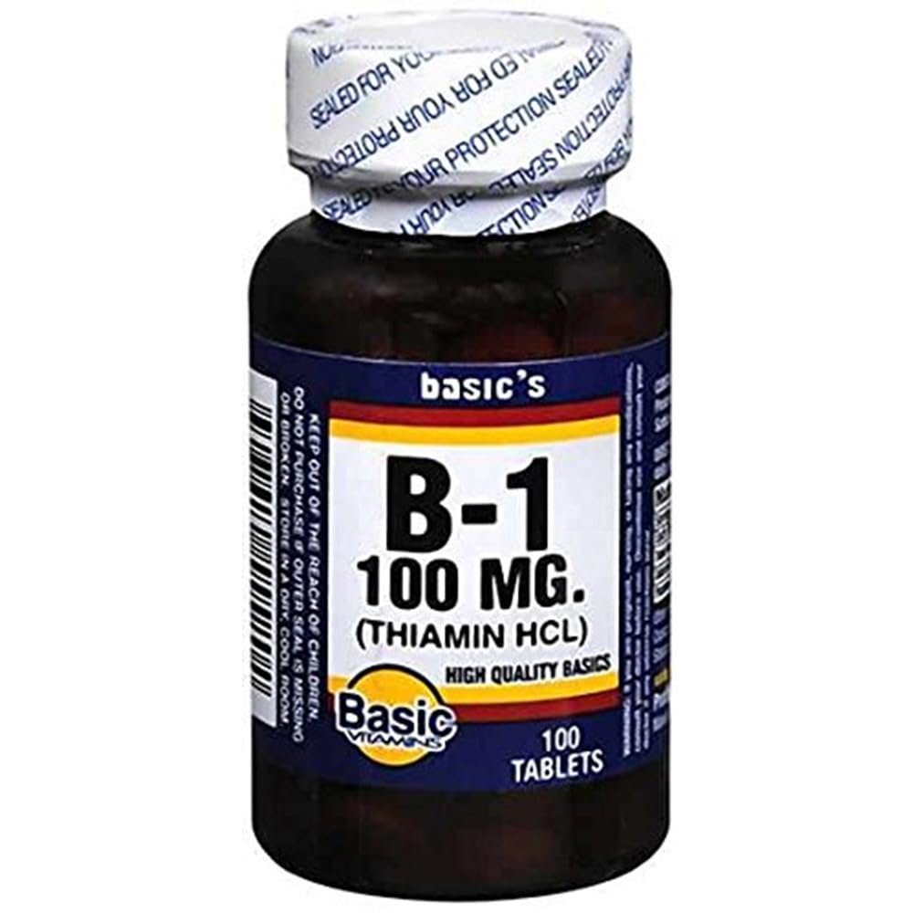 B-1 100 mg錠 - 100カラット