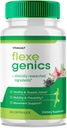 Flexegenicsのカプセル、Flexegenicsの補足の丸薬、Flexegenics - 最高の強さ、FlexeGenicsの高度の方式の丸薬、FlexeGenicsすべての自然な方式、Flexegenicsの丸薬の検討(60のカプセル)