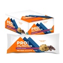 PROBAR - プロテインバー、クッキーダフ、非GMO、グルテンフリー、健康、植物ベースの、食品原料、自然エネルギー(12カウント)