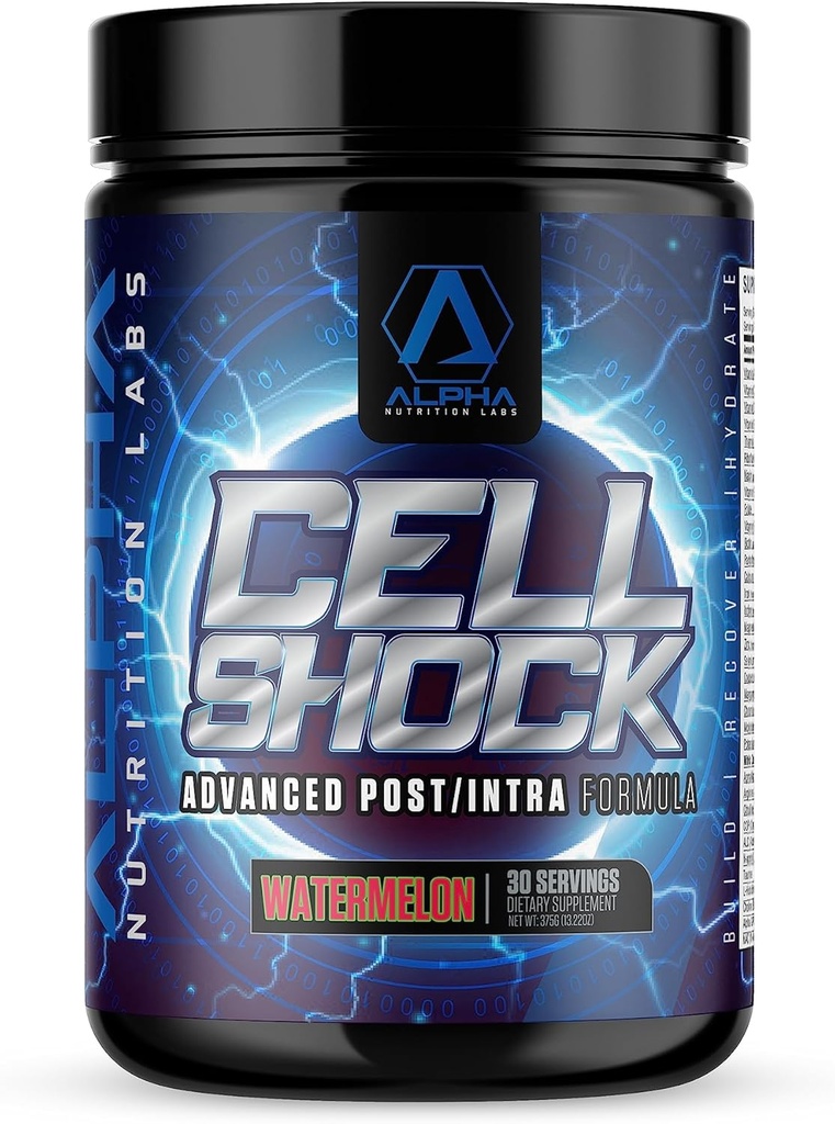 Cell Shock Intra/Post Workout Powder (Watermelon)