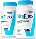 (2パック) 男性のためのVilaFlexx、プロカプセル、男性のパフォーマンスサポート500mg、全身の健康、レビュー(120カプセル)をサポートするすべての自然なサプリメント