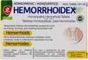 HEMORRHOIDEXタブレット