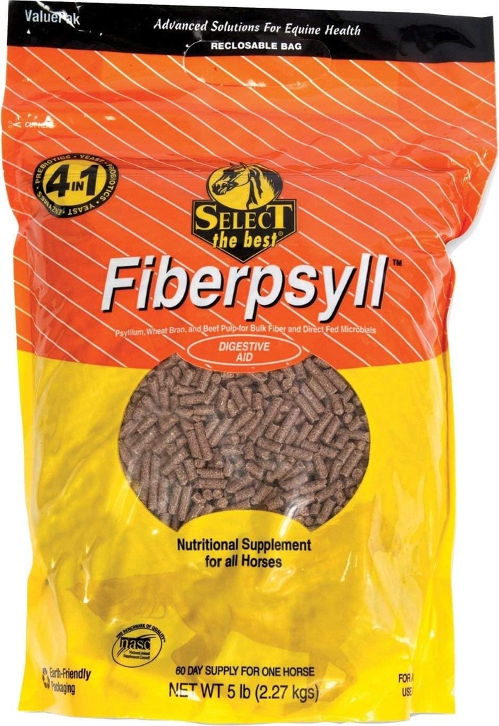 FIBERPSYLL 消化器 AID 5LB