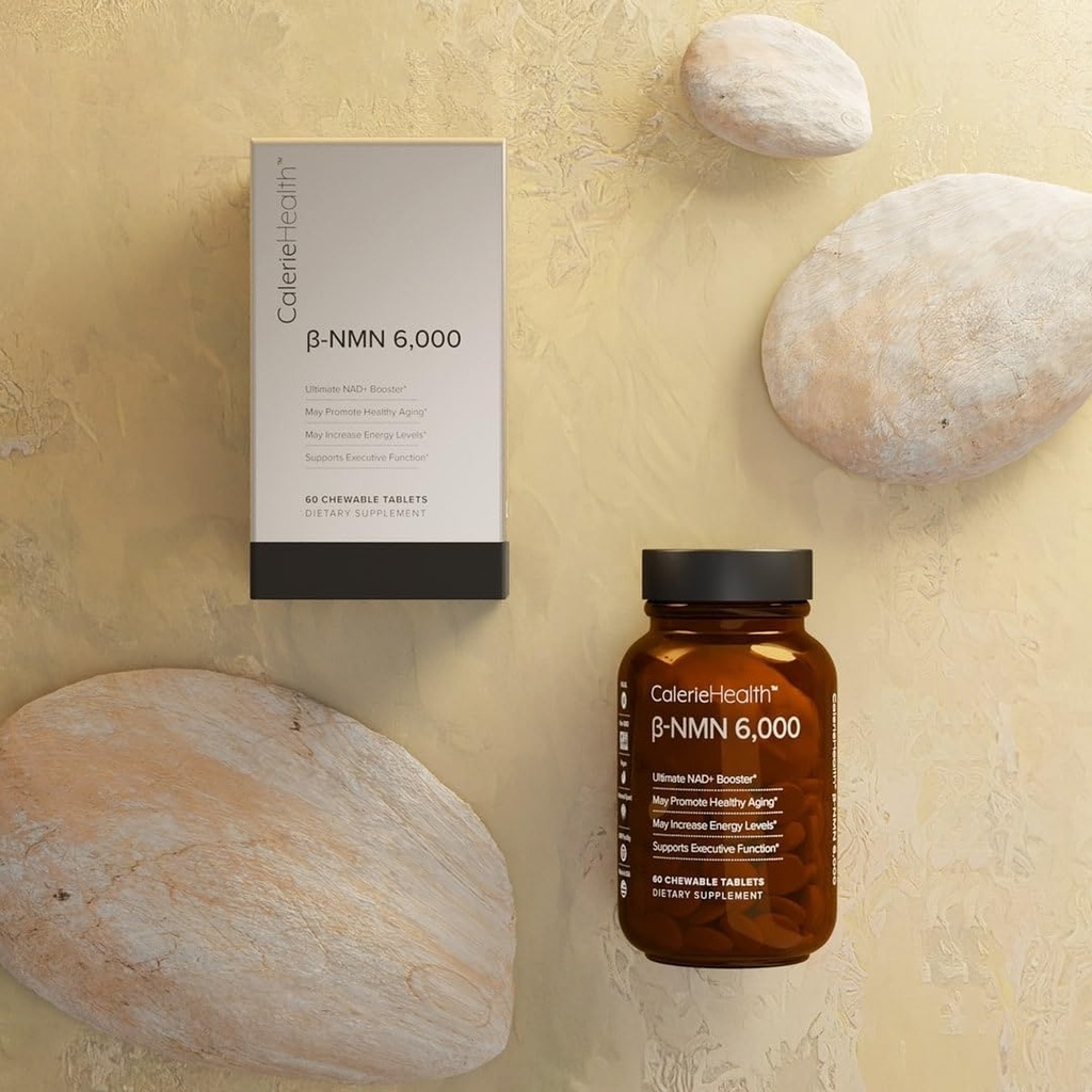 Caleriehealth β-NMN 6,000 30錠
