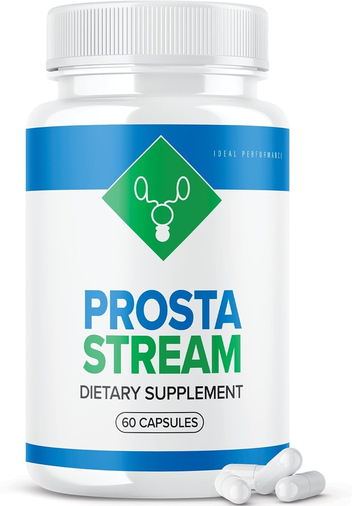 IDEAL PERFORMANCE Prosta Streamの前立腺の補足のProstastreamの丸薬(60のカプセル)