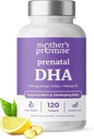 女性600mg + 400 IUのビタミンD3のプレナタルDHA | 120 Softgels | サポート脳の健康 | Triglyceride Omega 3の魚油DHAの妊娠及び看護のための妊婦のビタミン | カプセルごとの300mg