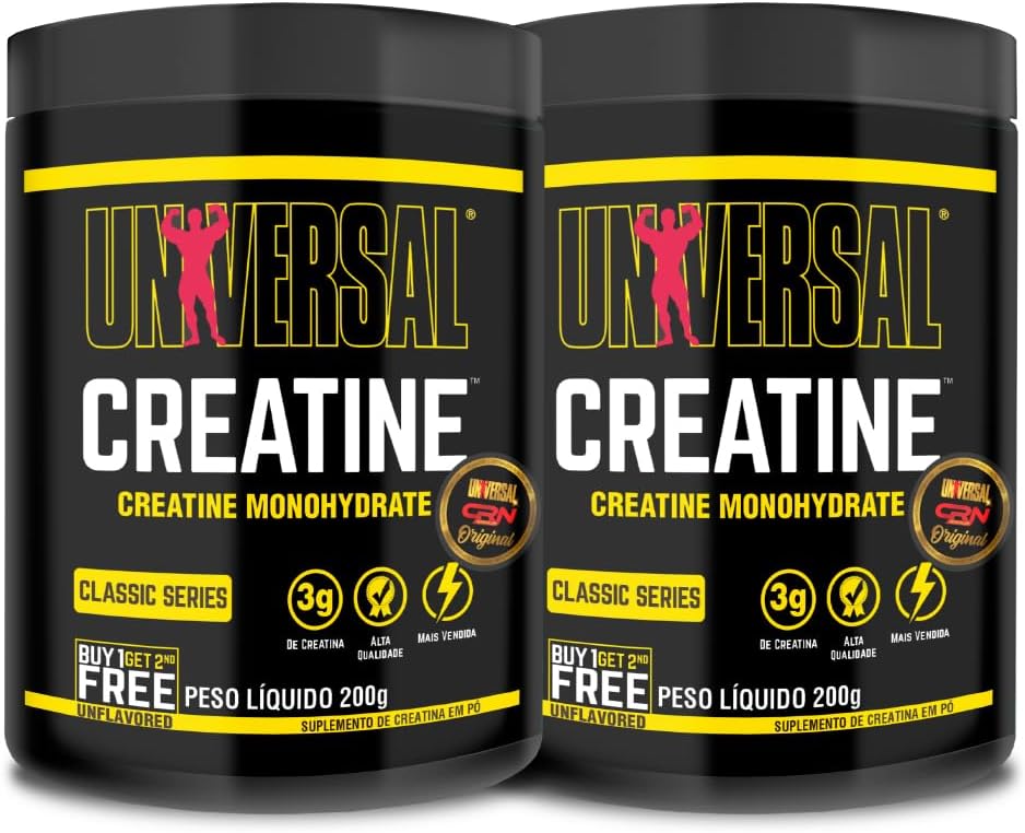 ユニバーサルNutritionCreatinePowder,200-Grams