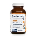 Metagenics Ultra Potent-C 1000 - 抗酸化力のあるビタミンCサプリメント - 免疫健康、コラーゲンフォーメーションと胃の快適さをサポート - 非GMO&グルテンフリー - 90錠