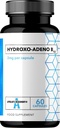 APOLLO'S HEGEMONY Hydroxo-Adeno 2 mg - 高吸収ビタミンB12-60ビーガンカプセル - 2ヶ月の供給 - 赤血球形成とバイタルエネルギーレベルをサポート