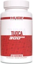 巨大なサプリメント TUDCA 300mg、プレミアム品質肝臓サポート&解毒、純粋な胆汁塩、サードパーティのラボテスト利用可能な(60のサービング)