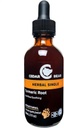 Cedar Bear Turmeric Root (Curcuma Longa) Liquid Herbal Supplement That Supports Healthy Cellular Activity, and Stimulates Immune Function 2 Fl Oz
