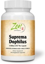 ゼネサプリメント - Suprema-Dophilus - 5ビニオンCFUプロバイオティクス - 8ストレーナー - シェルフ安定した耐酸性 - 消化管および免疫の健康 240-キャップをサポート
