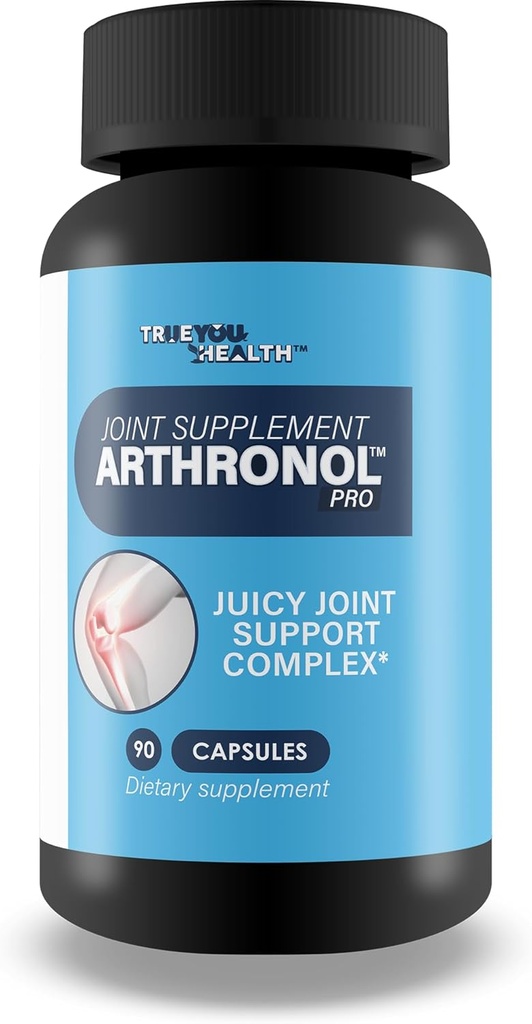 Arthronol Pro - 私たちの最高の骨サポートサプリメント - 天然骨サポートコンプレックス - プロArthronol骨サポートフォーミュラ骨の救済の丸薬 - 男性と女性のための骨の健康サポート