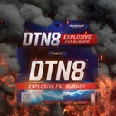 ガスパール栄養DTN8:爆発性脂肪バーナー、自然エネルギーおよび精神的焦点、副腎およびストレスサポート(60カプセル)