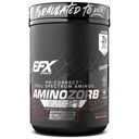 EFXスポーツアミノゾルブエリート21 | PH-Correct、フルスペクトラムアミノ + グルタミン | エッセンシャル&非エッセンシャルアミノ | ゼロシュガー | 30サービング(スイカ)