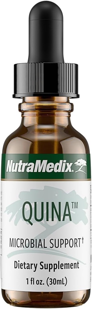 NutraMedix Quinaの草のエキス-毎日の免疫サポート補足-健康及び免除のための液体の草の補足-ペルー(1oz/30ml)で供給されるカリサヤの木樹皮