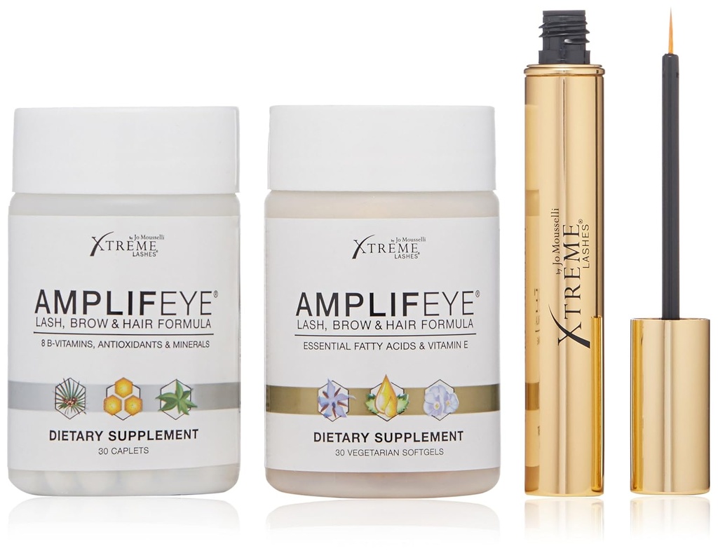 Xtreme Lashes Amplifeyeシステム