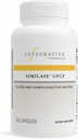 Integrative Therapeutics Similase GFCF - Digestive Enzyme Supplement for Adults - Supports Casein & Gluten Digestion* - Gas & Bloating Support* - Dairy-Free & Vegan - 120 Count (60 Servings)