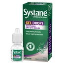 Systane Lubricant の目のゲルの低下、10 mL (包装の 5 月 Vary)